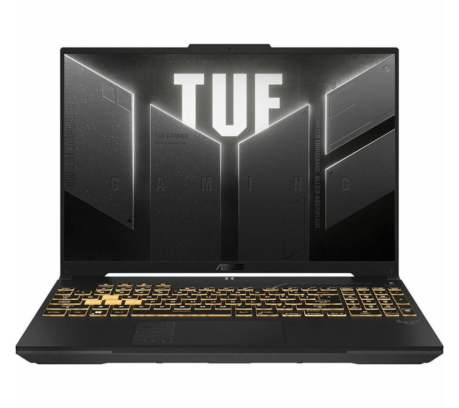 TUF Gaming F16 FX607 16" Rugged i7-13620H 16GB12GB