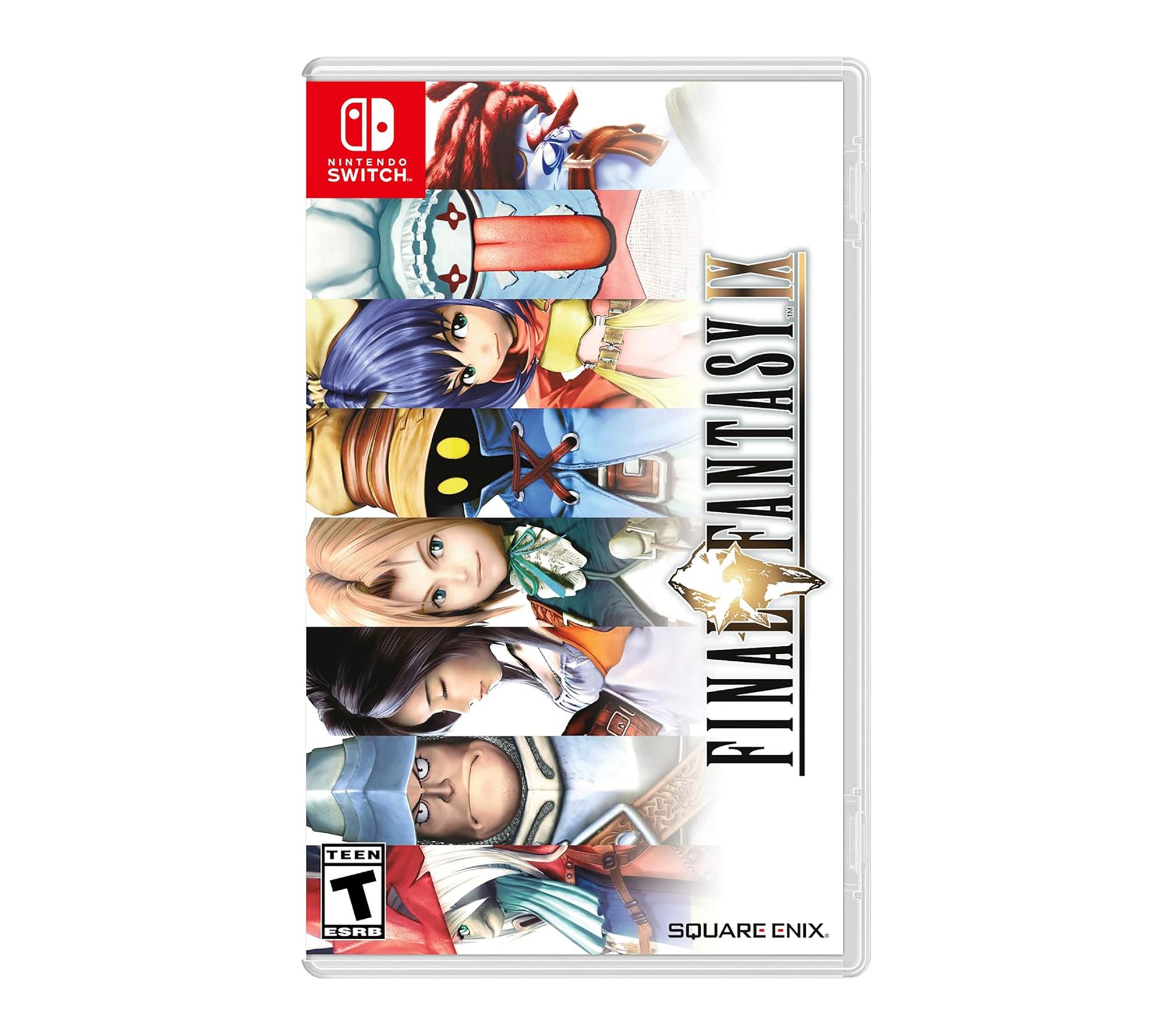 Final Fantasy IX - Nintendo Switch
