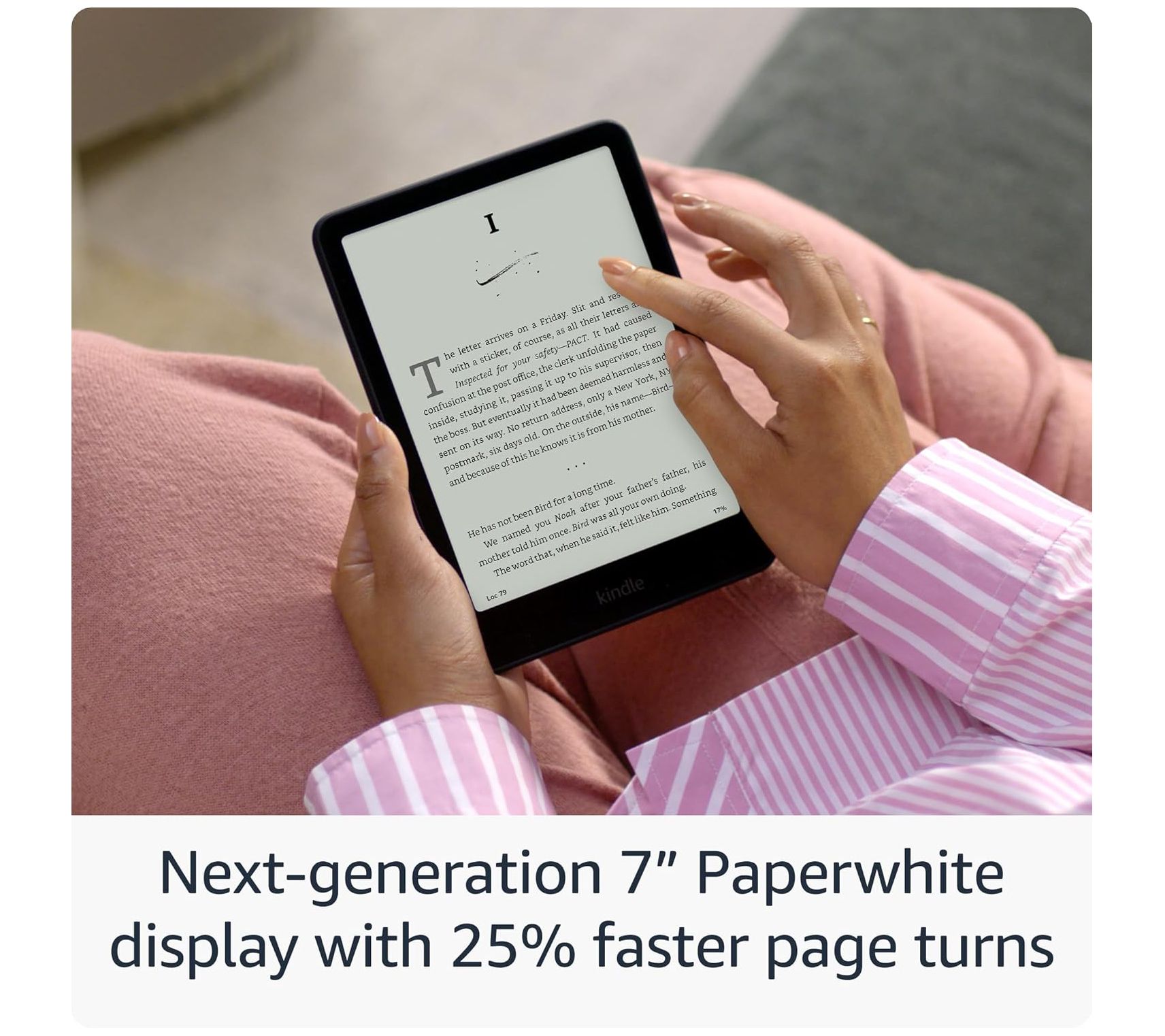Amazon Kindle Paperwhite 7