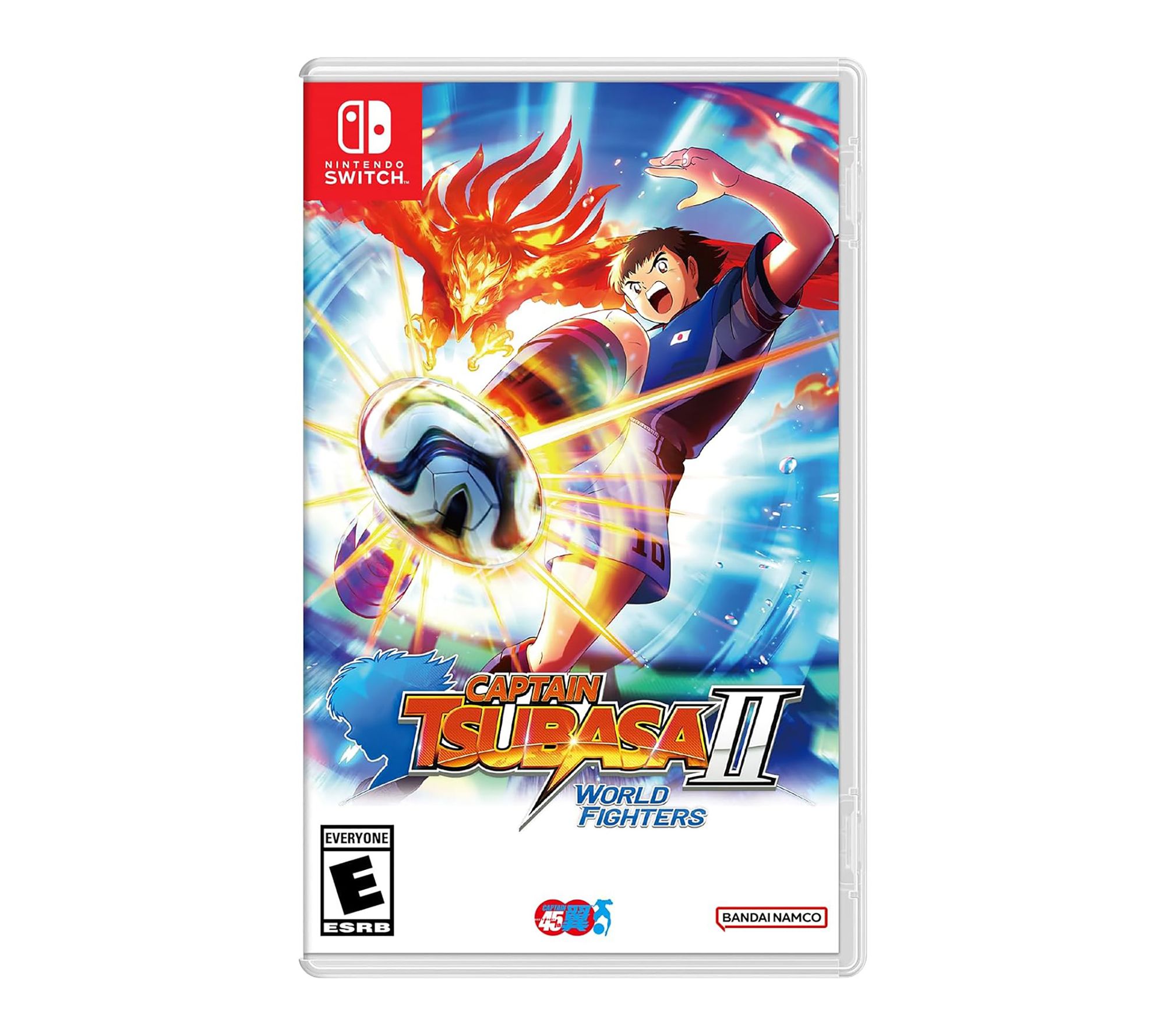 Captain Tsubasa II: World Fighters Nintendo Switch