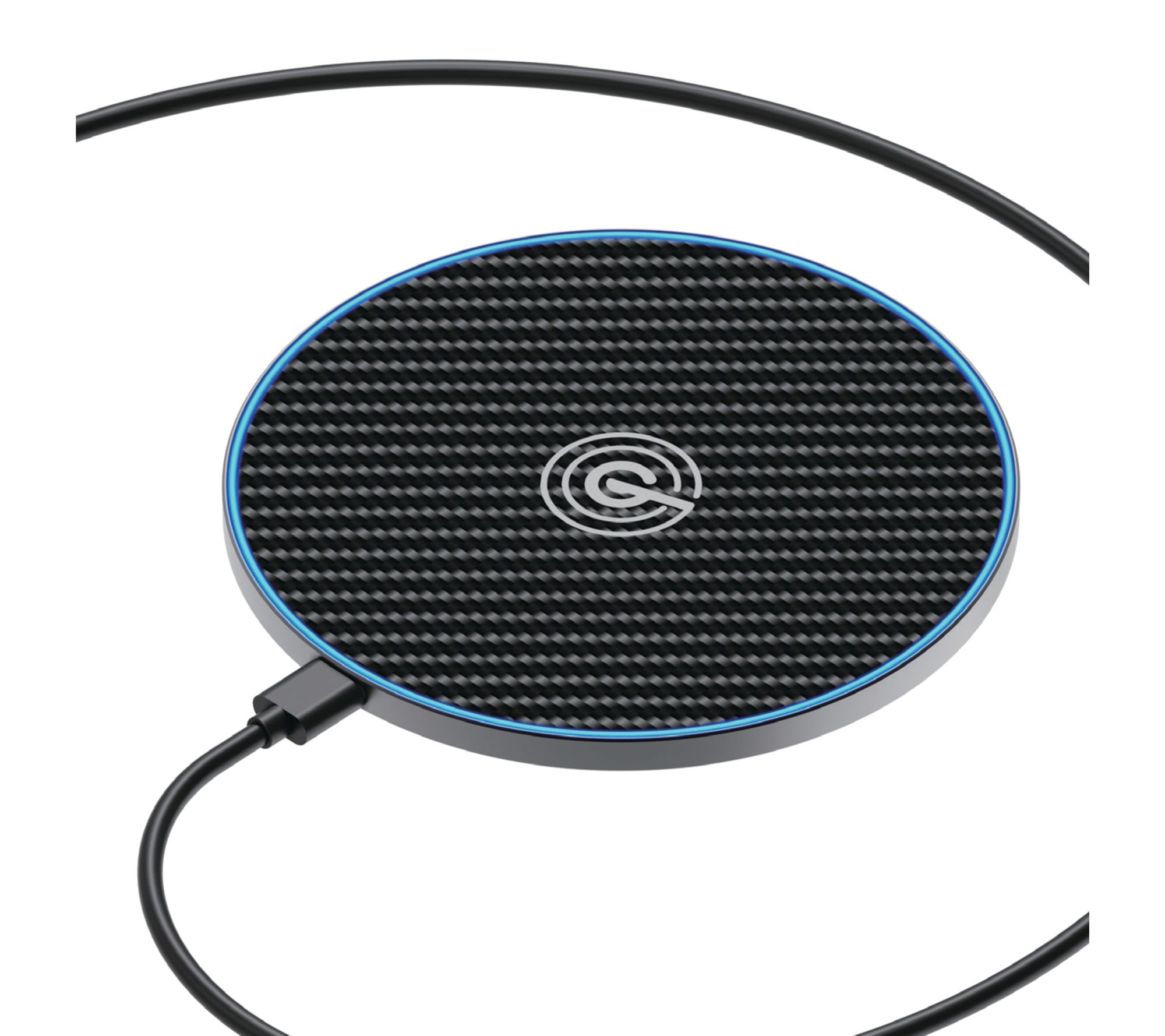 Groovz 15W Fast Wireless Charging Pad