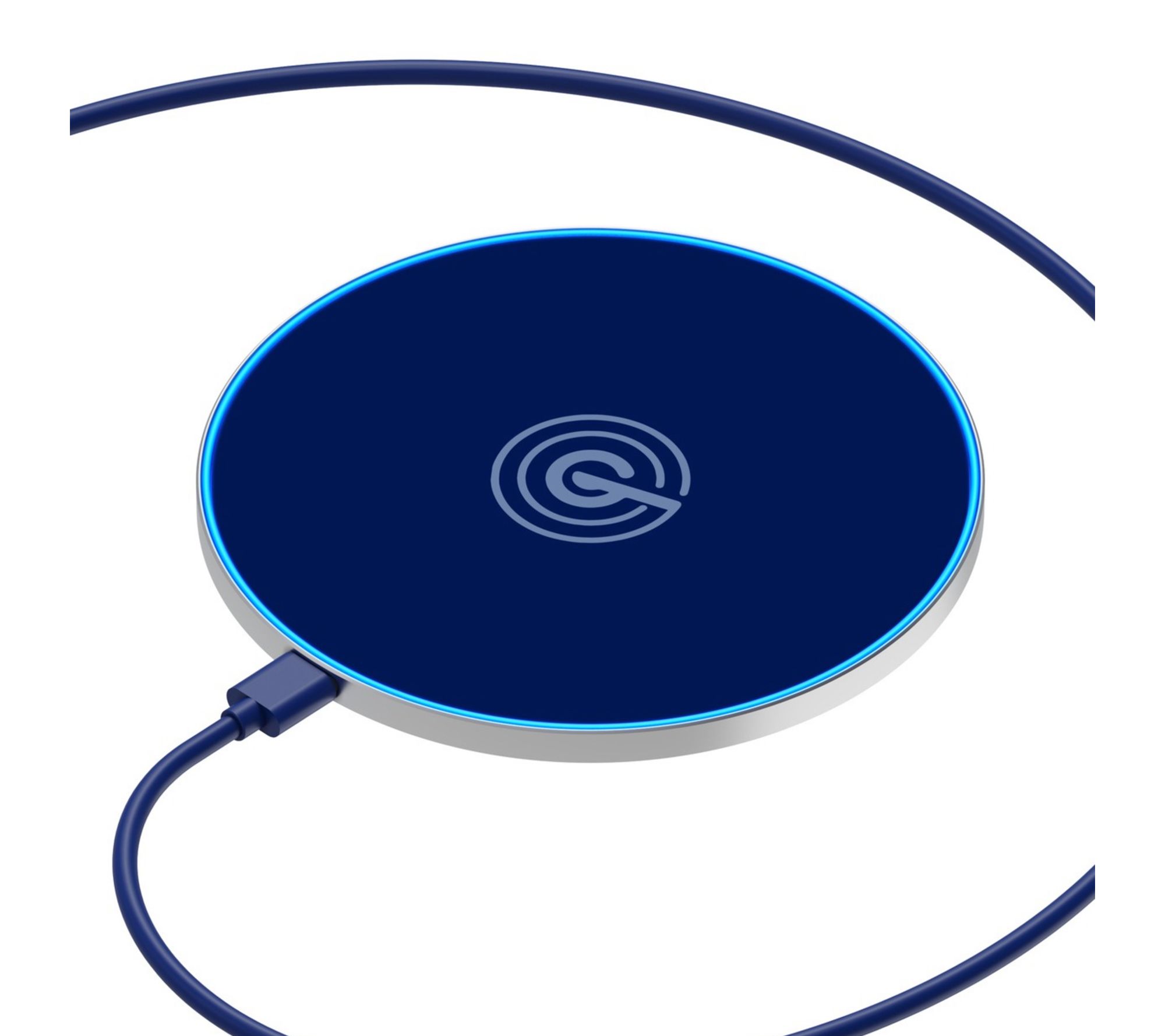 Groovz 15W Fast Wireless Charging Pad