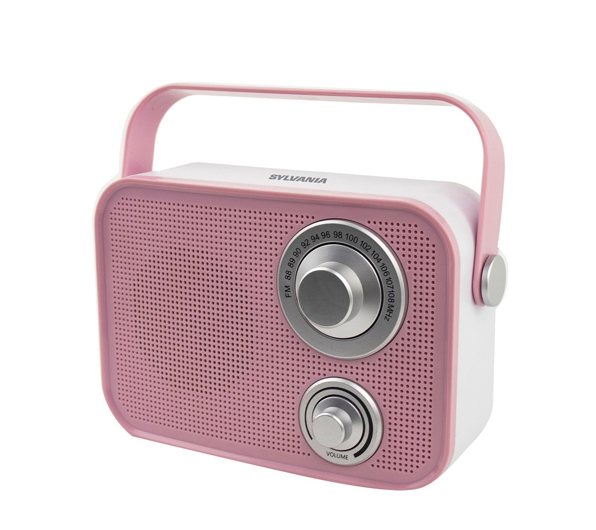 sylvania retro bluetooth speaker