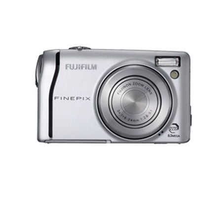 Sociologie handboeien Verstrikking Fuji FinePix F40FD 8.3 MP Digital Camera - QVC.com