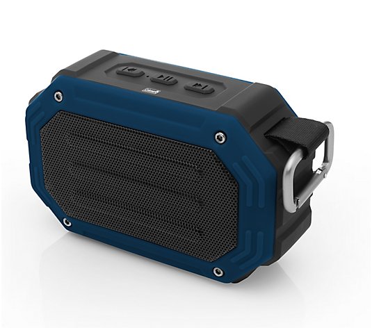 Coleman CBT30 Rugged Waterproof Mini BluetoothSpeaker