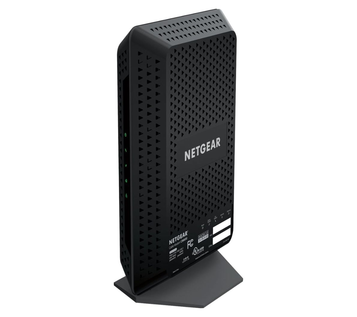 Netgear CM600 DOCSIS 3.0 High Speed Cable Modem - QVC.com