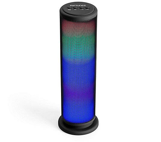 Riptunes Portable Bluetooth Tower Speaker