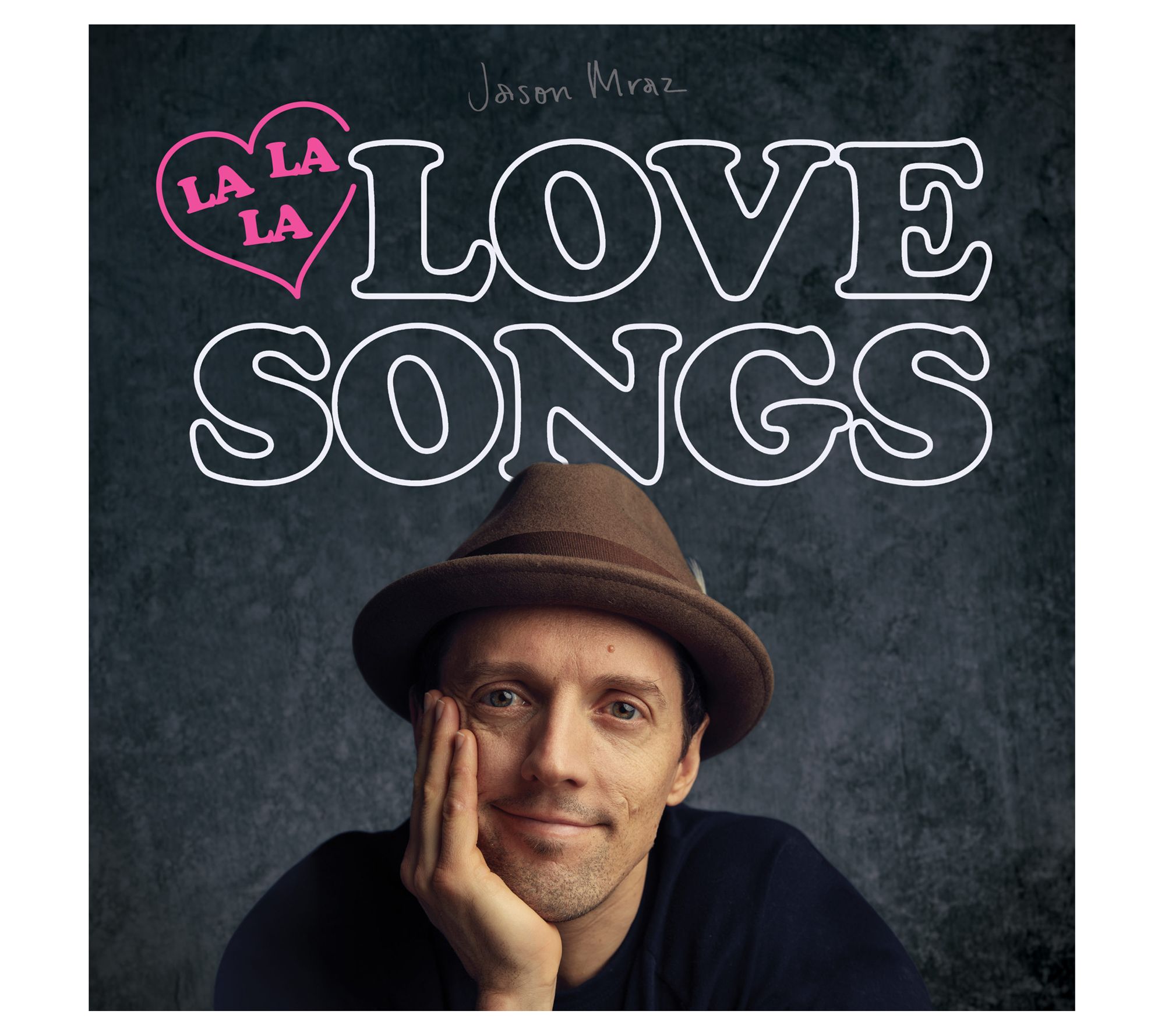 Jason Mraz Autographed LalalalovesongsVinyl Album - QVC.com