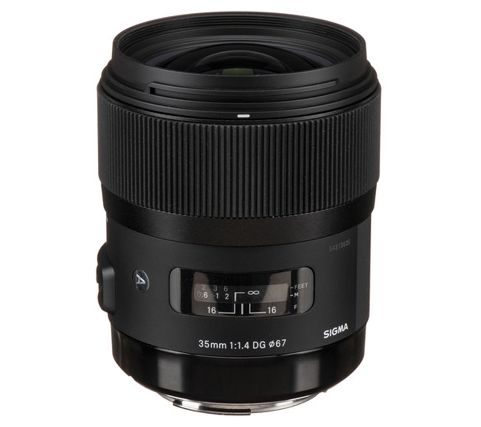 Sigma 35mm f/1.4 DG HSM Art Lens for Canon EF