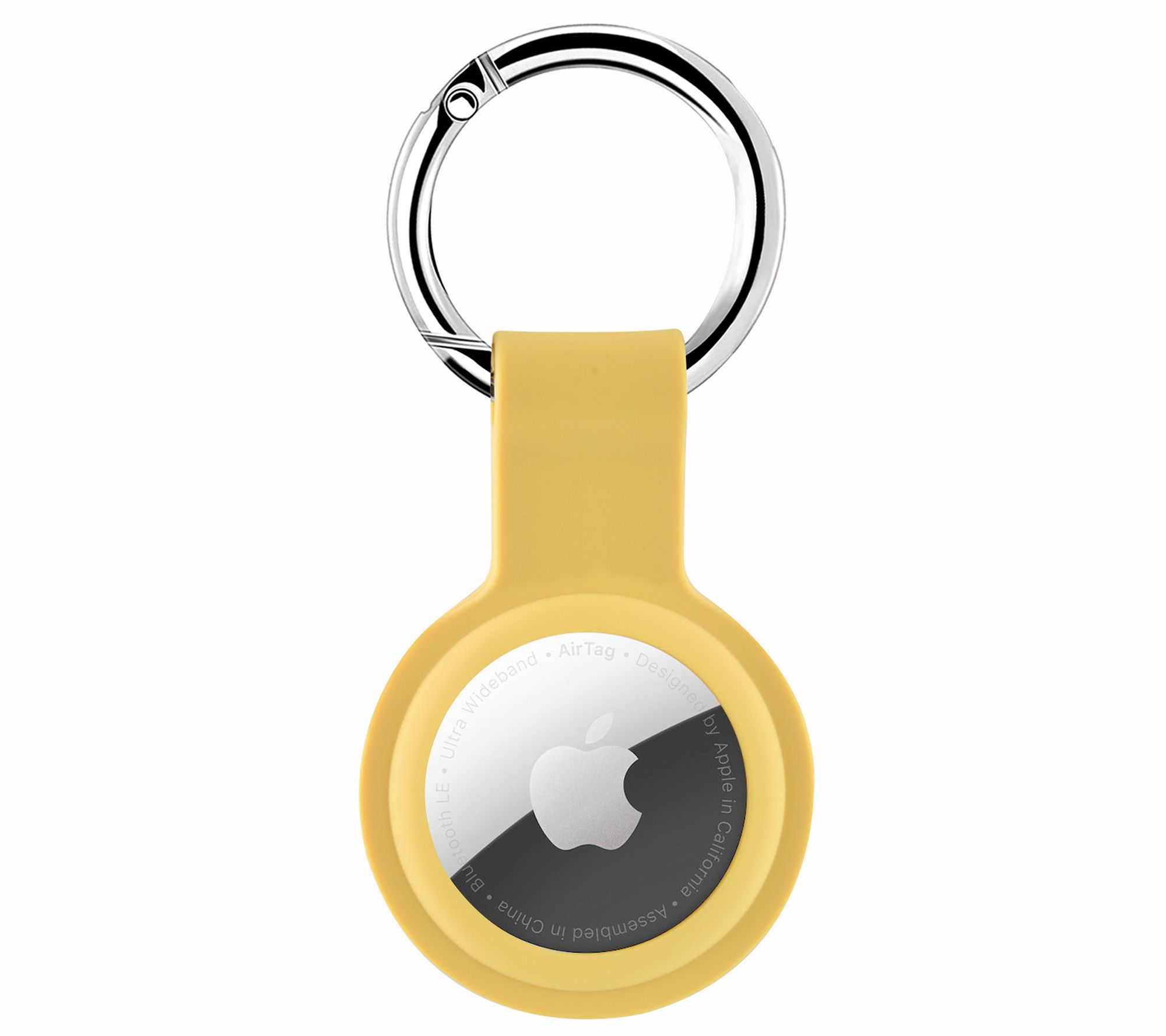WorryFree Gadgets Apple AirTag Silicone Case