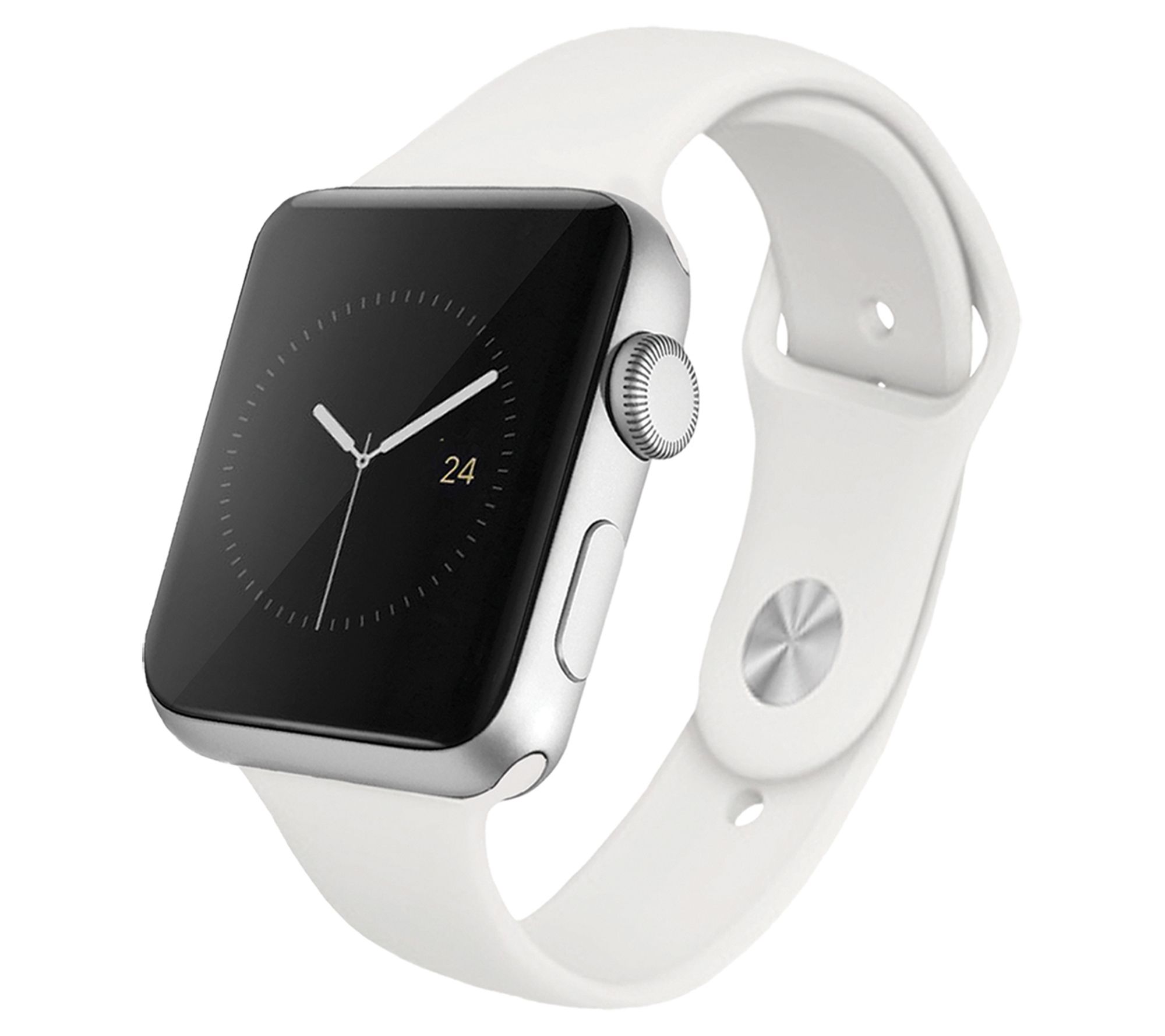 Apple Watch SE 2nd Gen GPS 40mm S/M Smartwatch/ Accessories - QVC.com