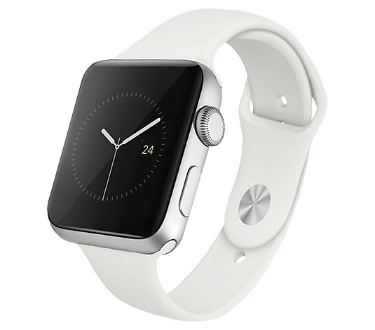 Apple Watch SE 2nd Gen GPS 40mm S/M Smartwatch/ Accessories - QVC.com