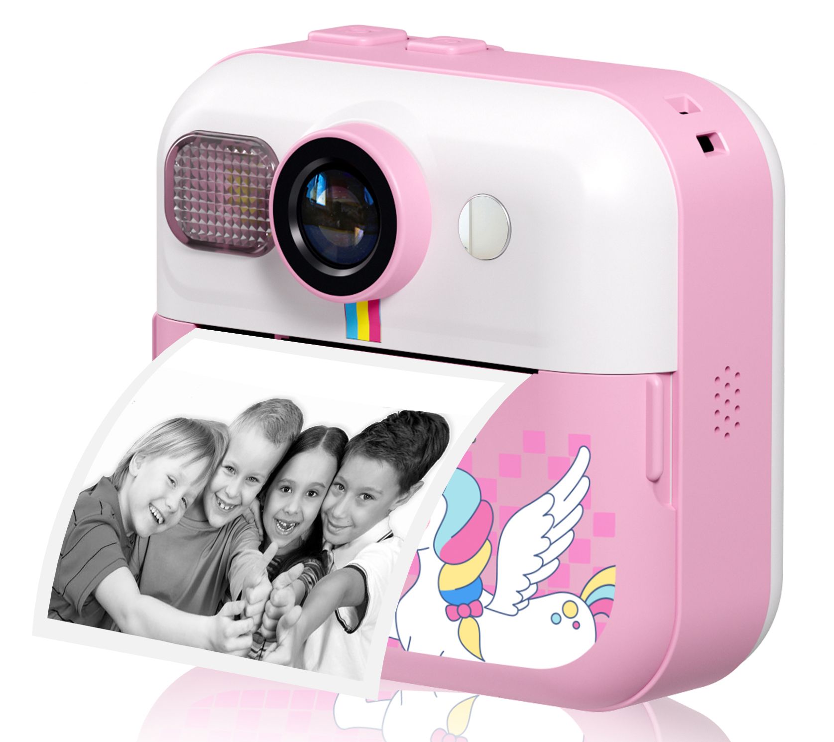 Contixo Kids Digital Instant Print Camera