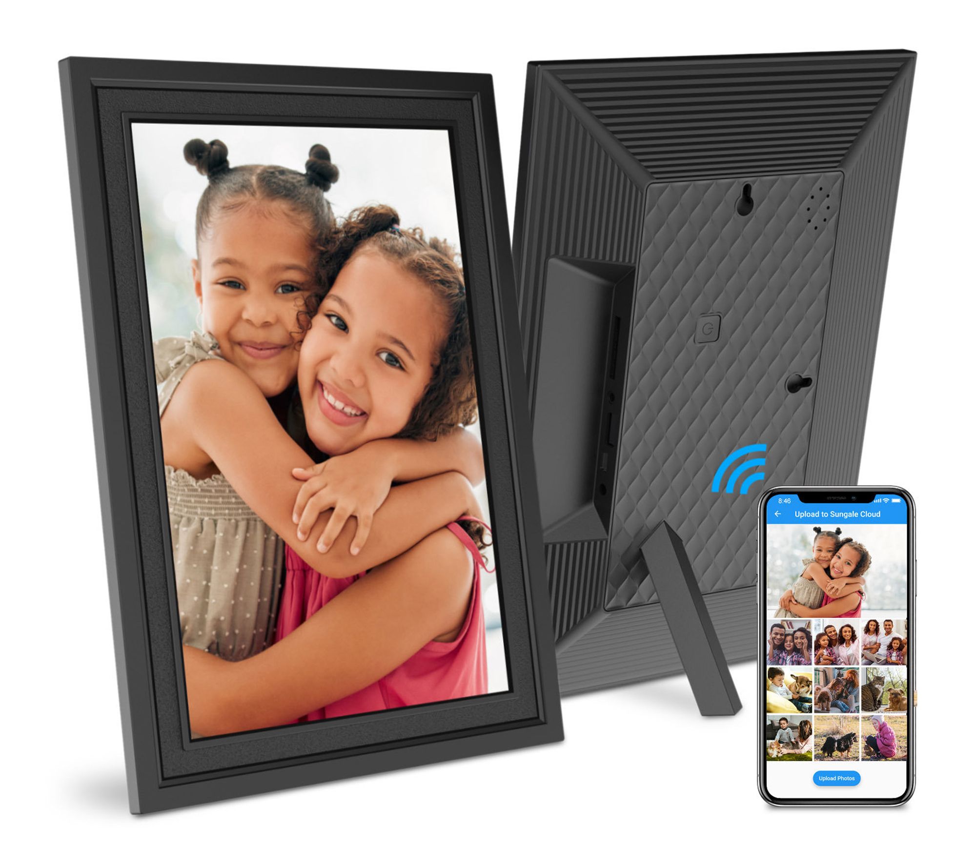 Sungale 10.1" Cloud Frame