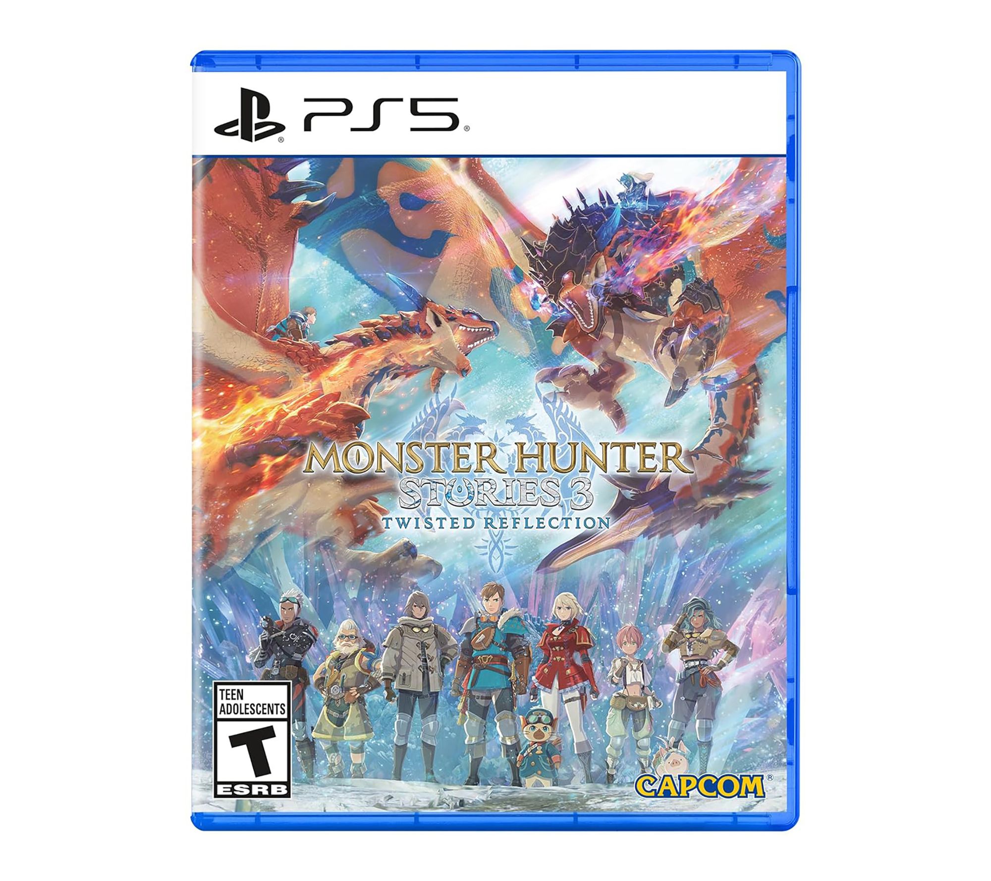 Monster Hunter Stories 3: Twis ted Reflection - Playstation 5
