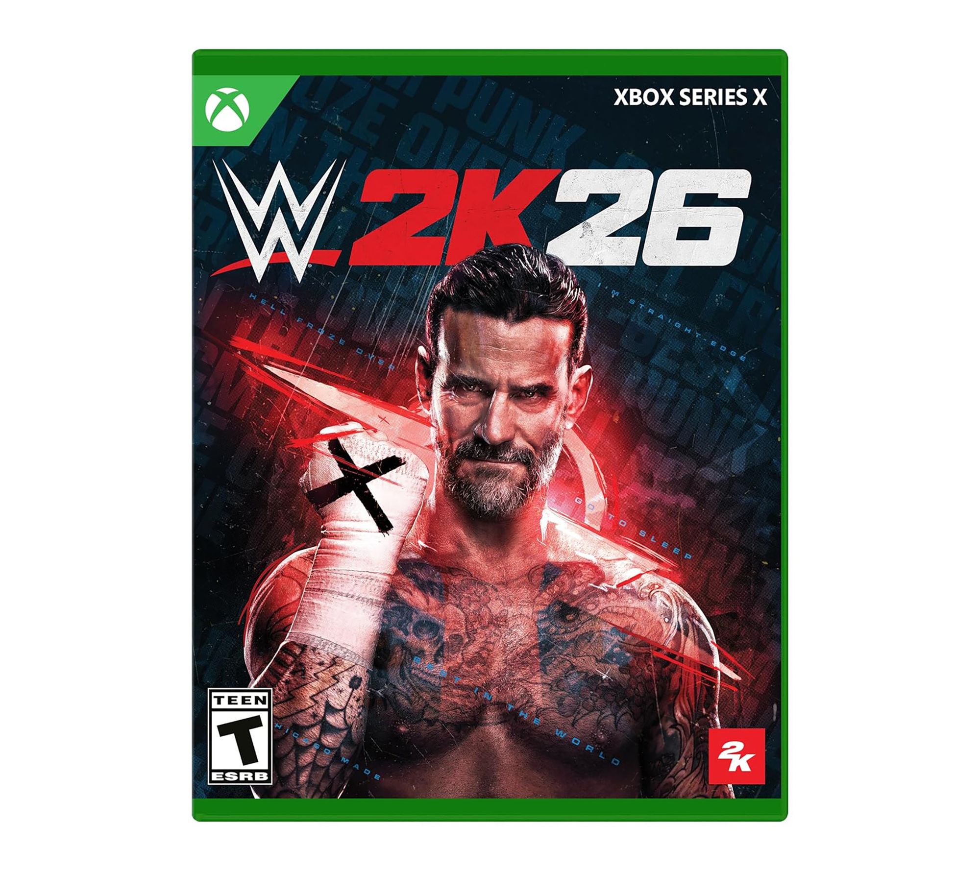 WWE 2K26 - Xbox Series X