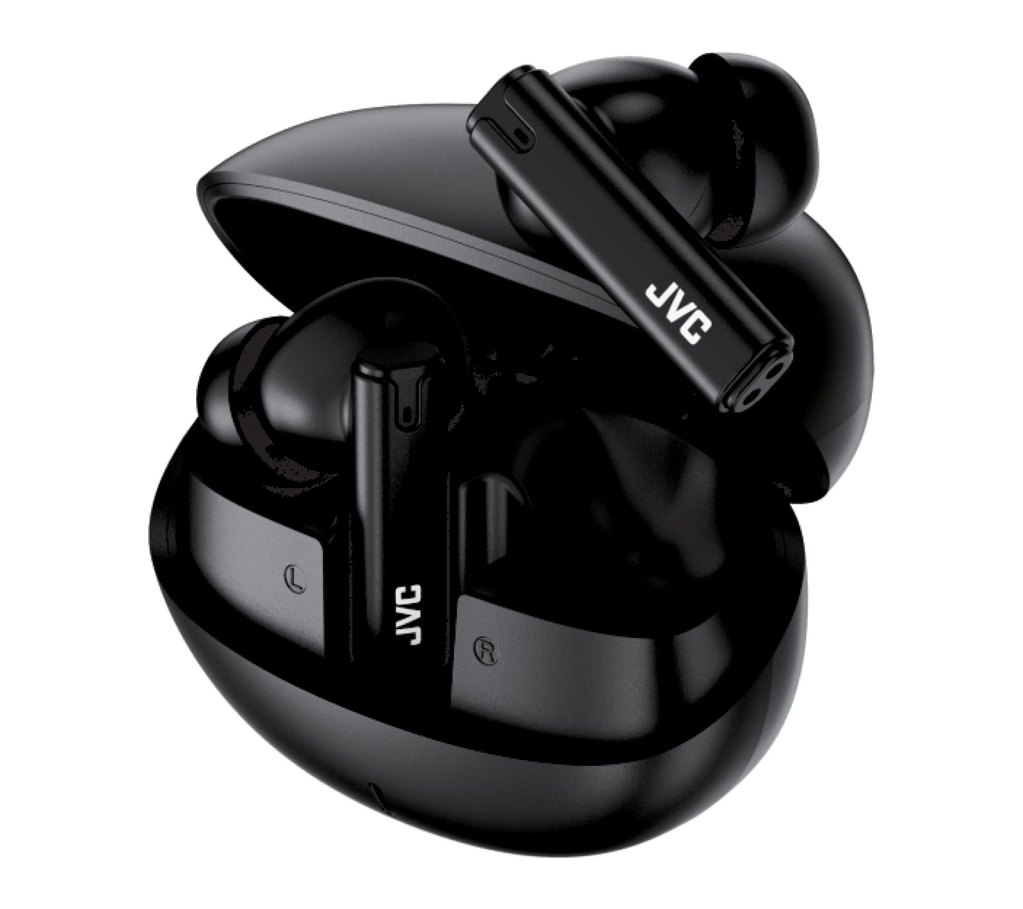 JVC HA-D6TB Bluetooth Wireless Earbuds - Multiple Colors