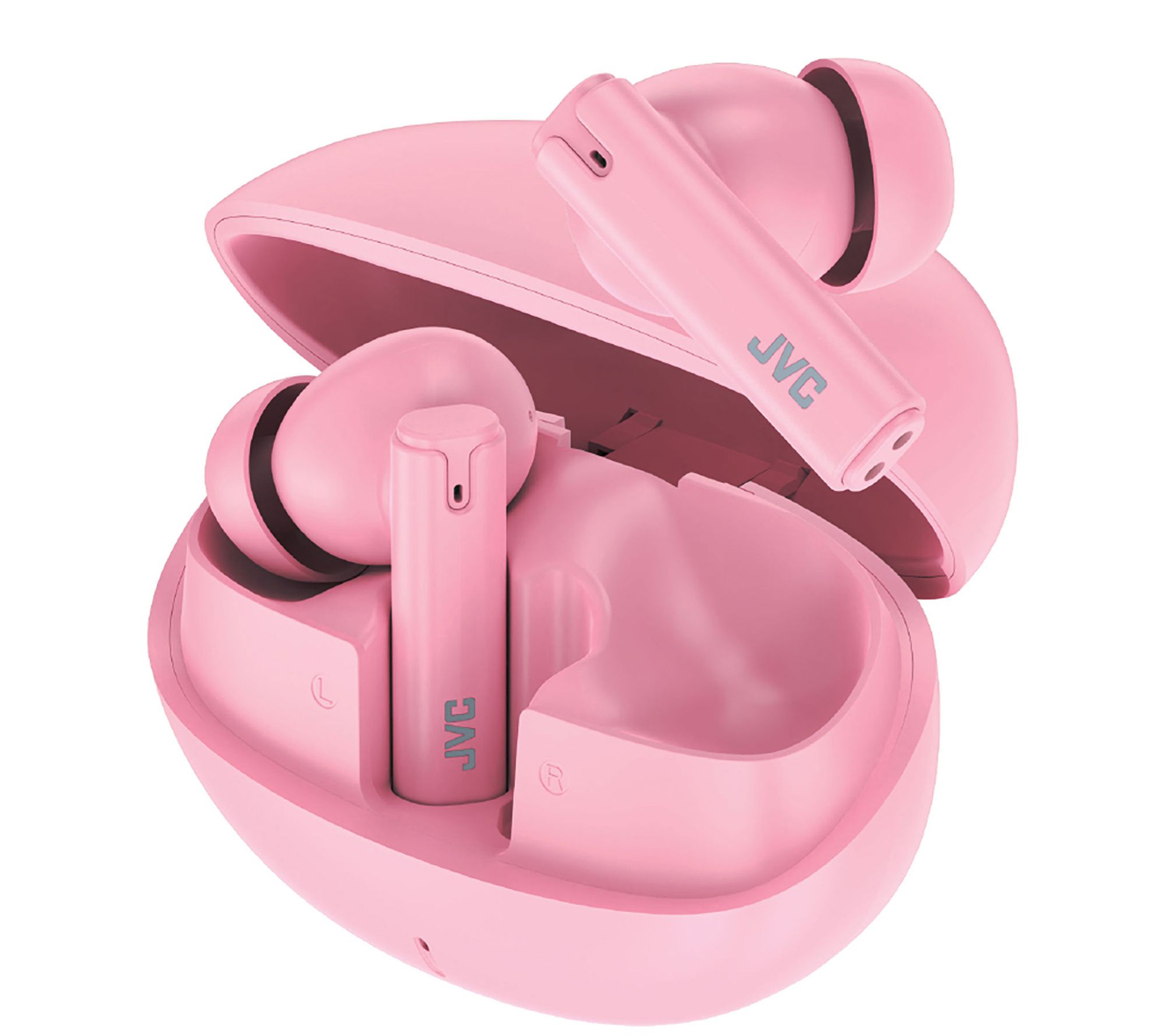 JVC HA-D6TB Bluetooth Wireless Earbuds - Multiple Colors