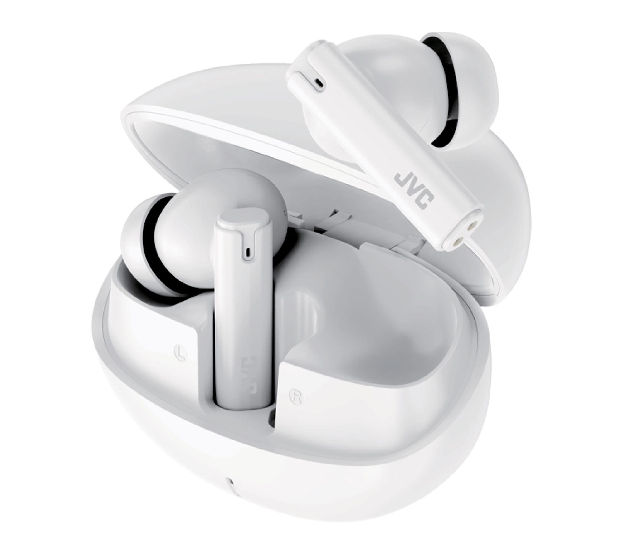 JVC HA-D6TB Bluetooth Wireless Earbuds - Multiple Colors