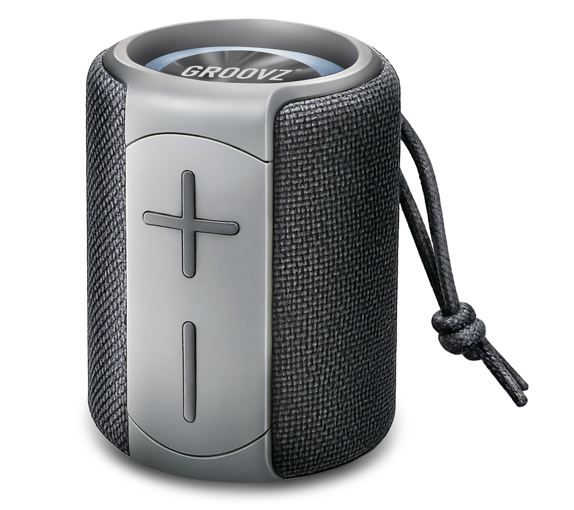  Groovz Link Portable Bluetooth Speaker with LED Lights