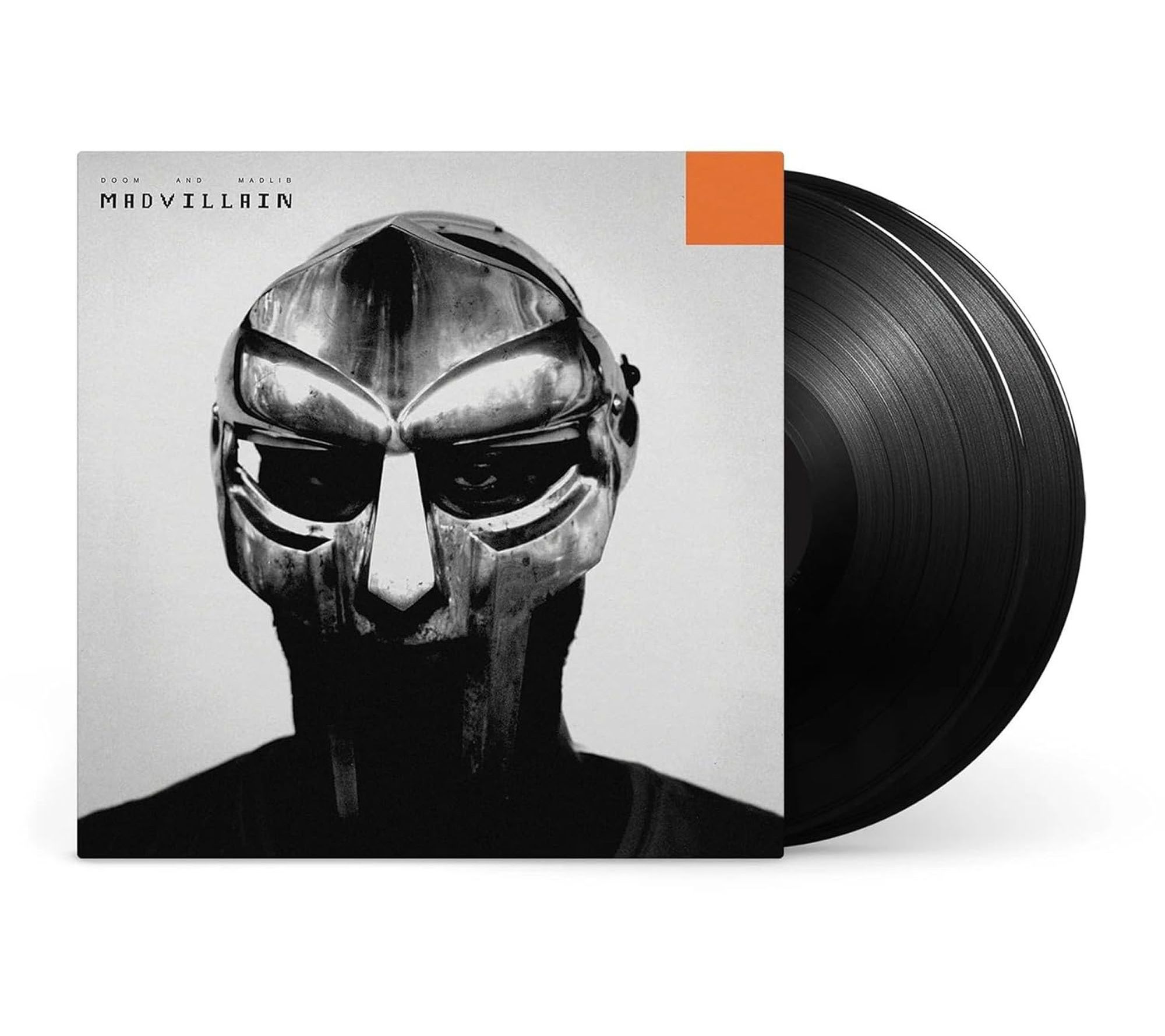 Madvillainy - Vinyl