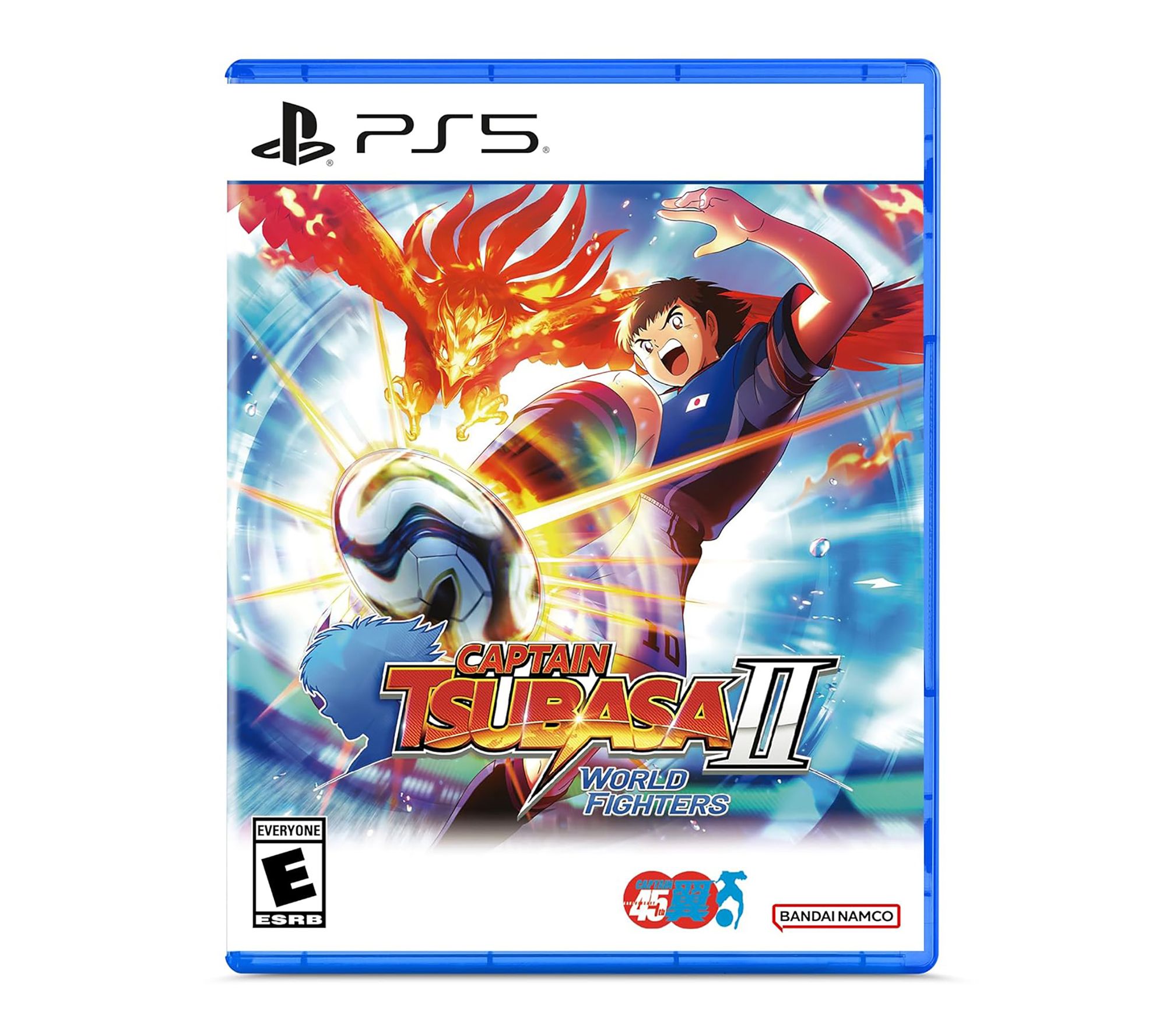 Captain Tsubasa II: World Fighters PlayStation 5