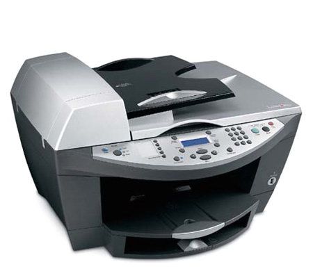 lexmark x7170