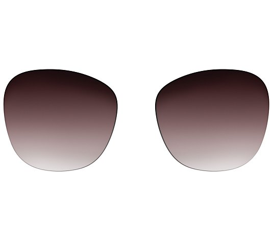 Bose Frames Soprano Sunglass Lenses Replacement Purple Fade