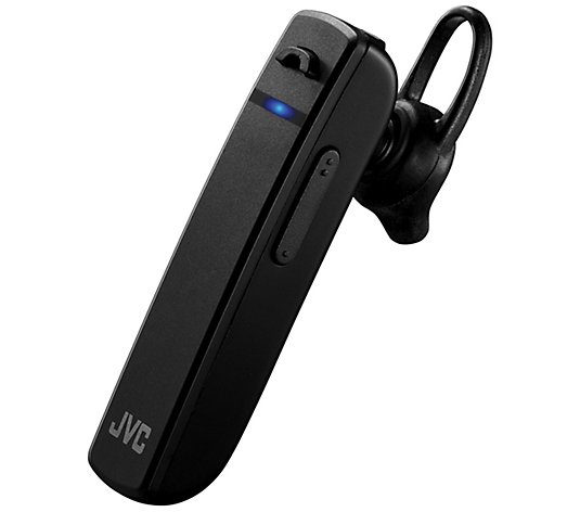 JVC In-Ear Wireless BT Single-Ear Mono Headsetwith Mic