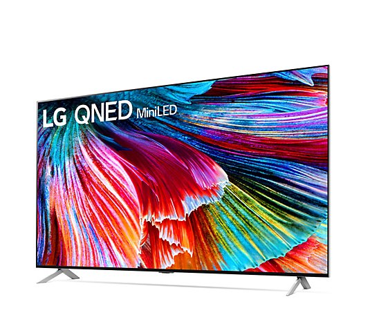 kriška Pukovnik prodajni plan  LG QNED MiniLED 99 Series 2021 75in Class 8K Smart TV - QVC.com
