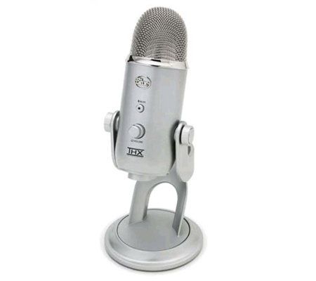 Blue Microphones Yeti Professional USB Microphone