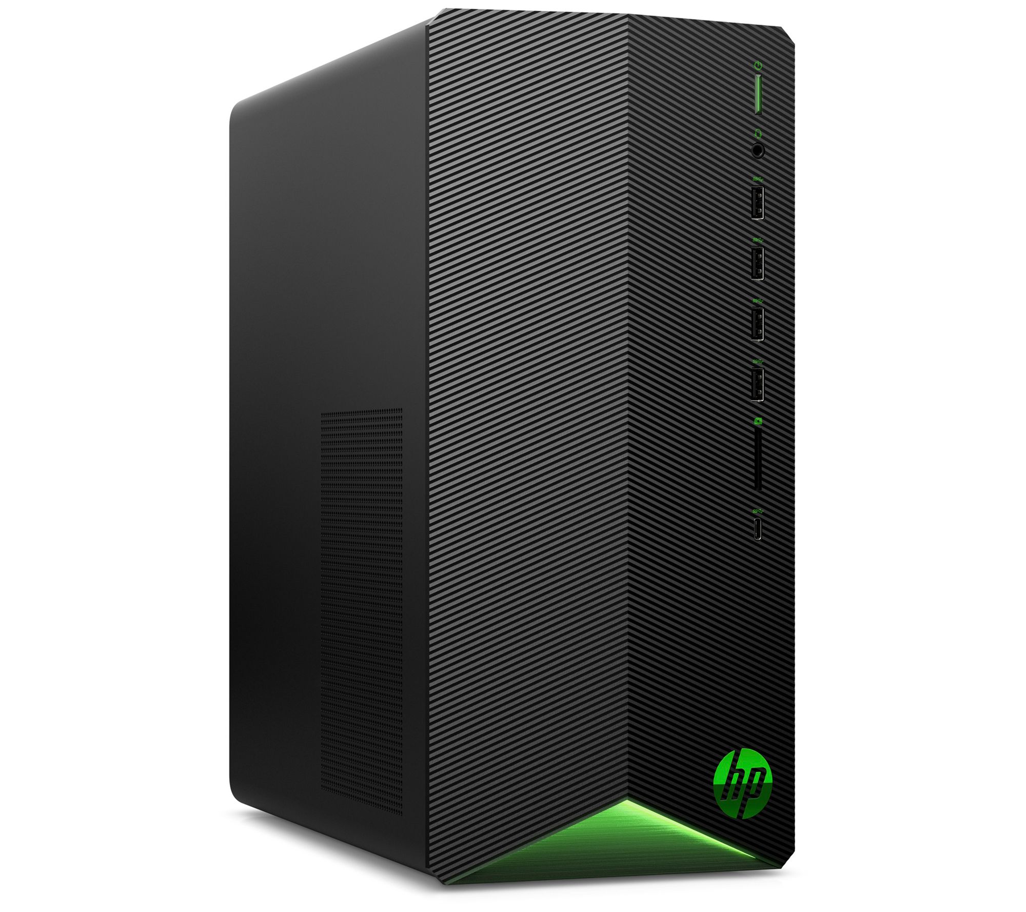 HP Pavilion TG010020 Gaming Desktop Intel i5,8GB, 256GB SSD