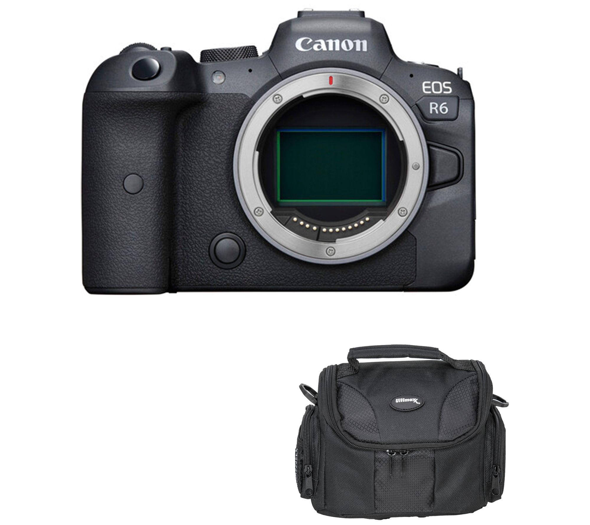 Cámara Canon Mirrorless EOS R6 Body –