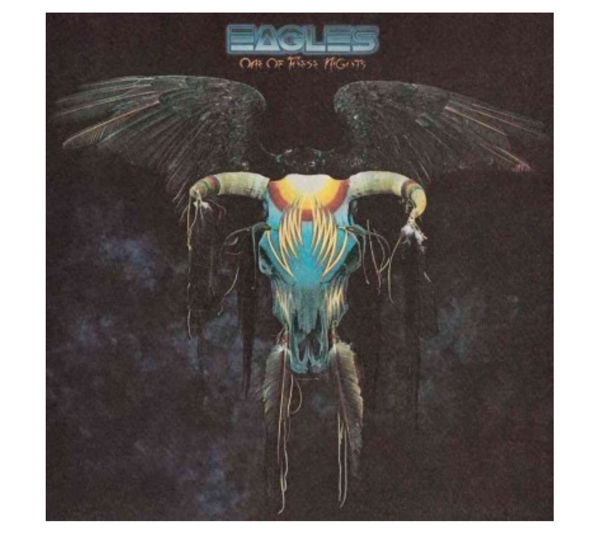 One of these nights - EAGLES - Vinyl