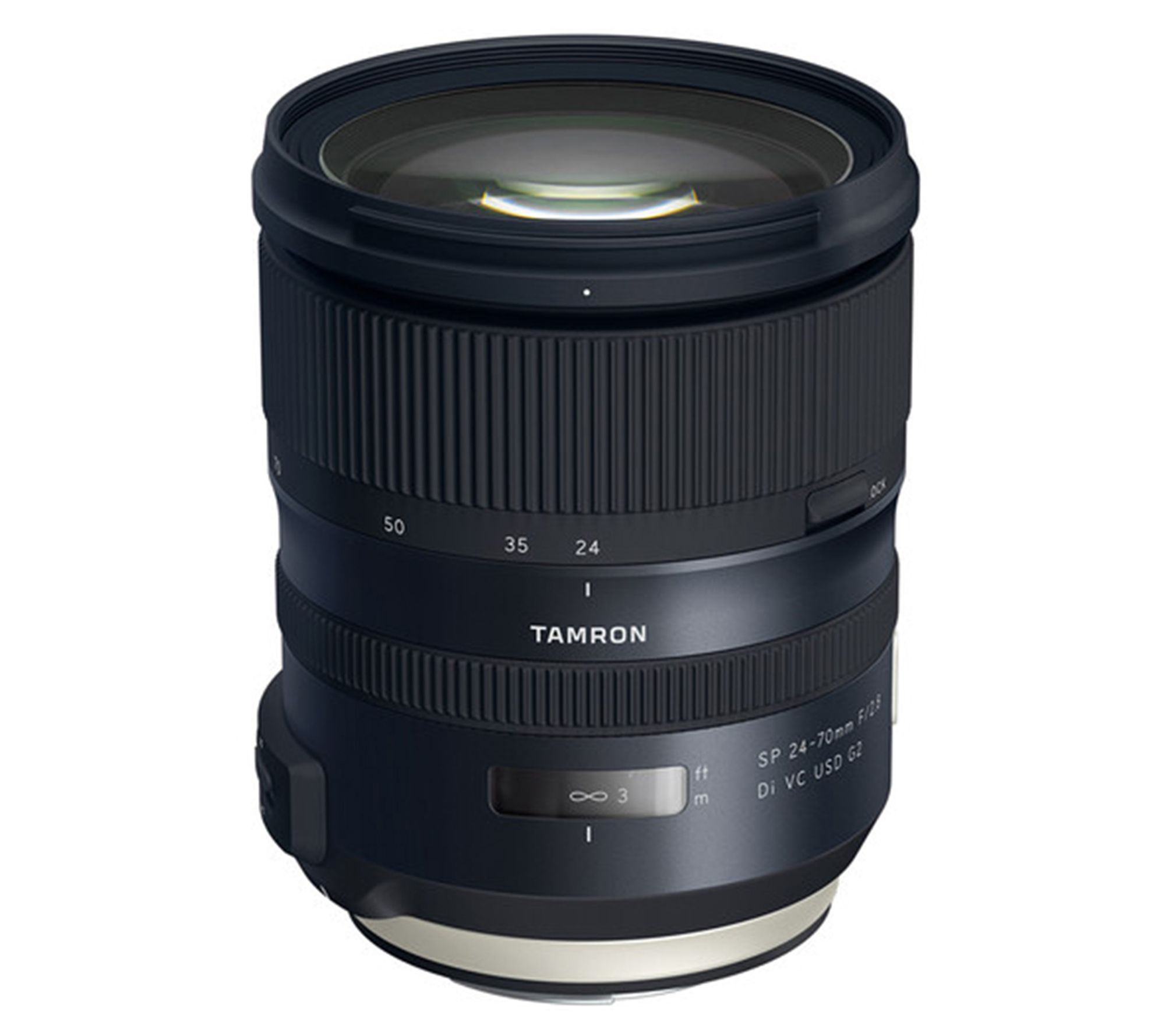 Tamron SP 24-70mm f/2.8 Di VC USD G2 Lens for Cnon EF