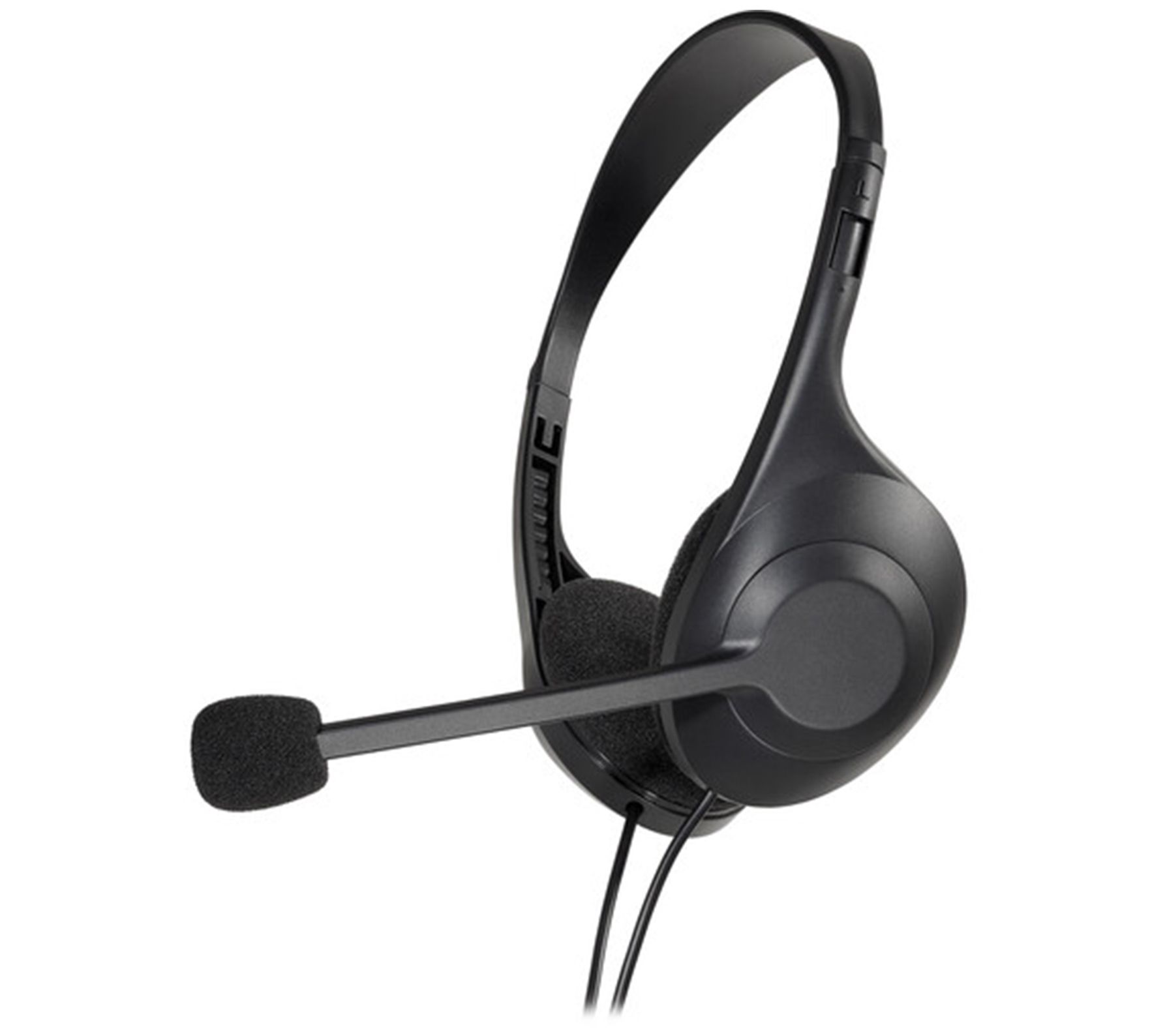 Logitech headphones with discount mic double pin