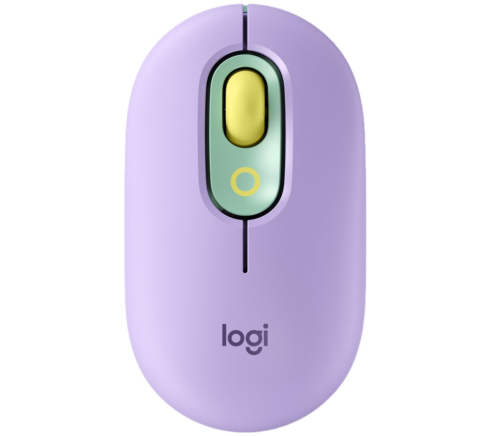 Logitech POP Wireless Bluetooth Mouse
