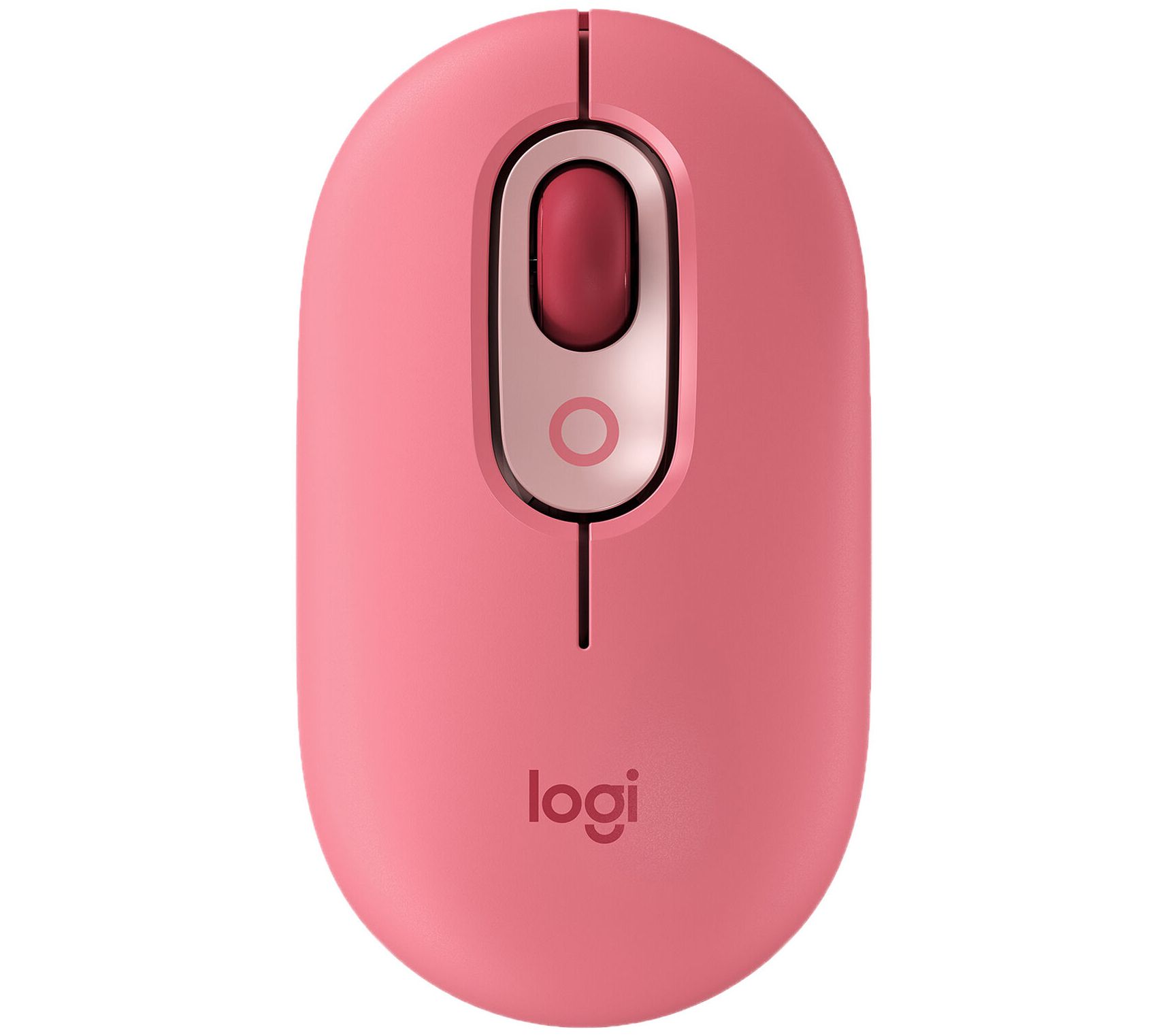 Logitech POP Wireless Bluetooth Mouse