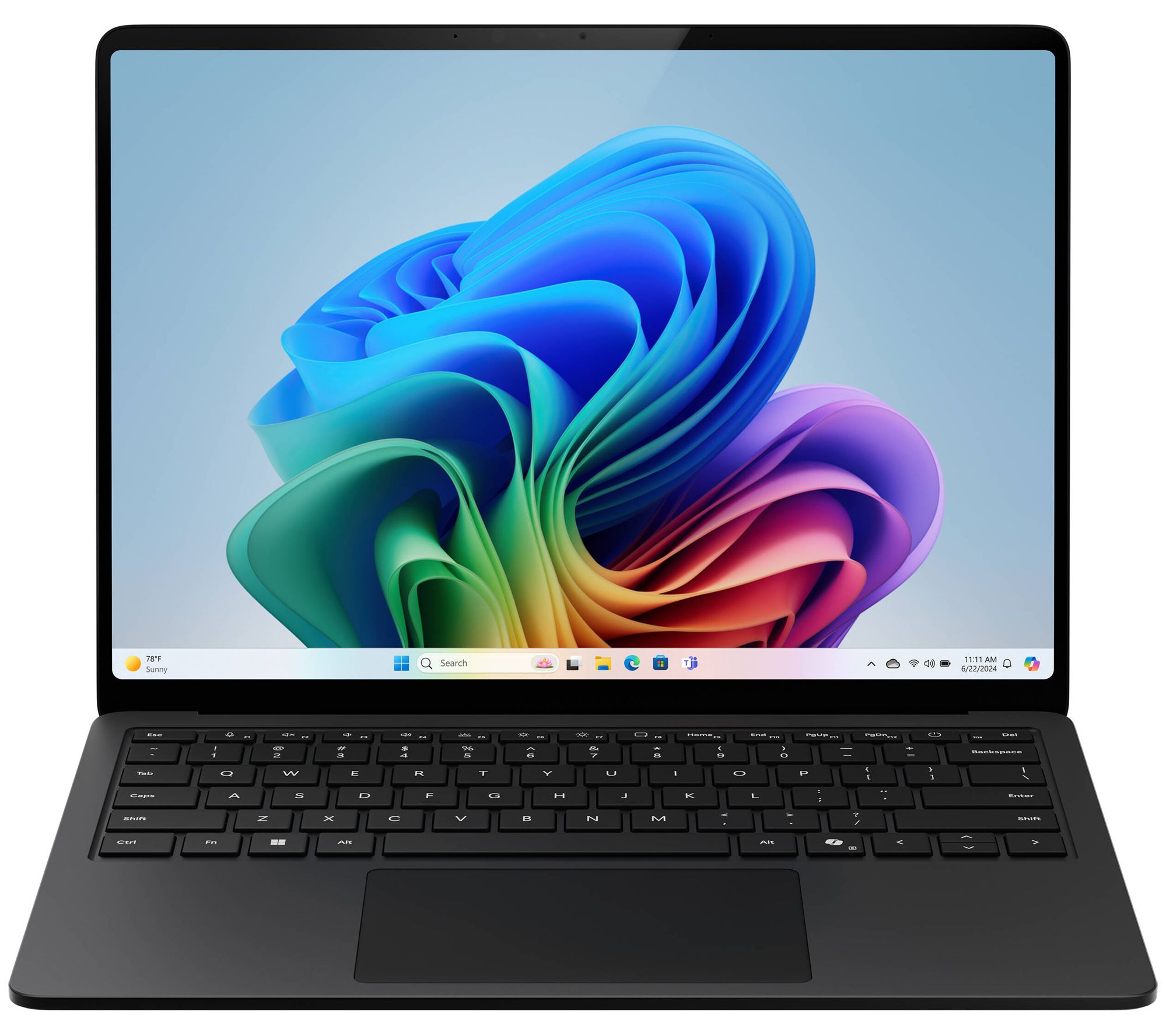 Microsoft Surface 15" Laptop Copilot+ PC Elite32GB 1TB