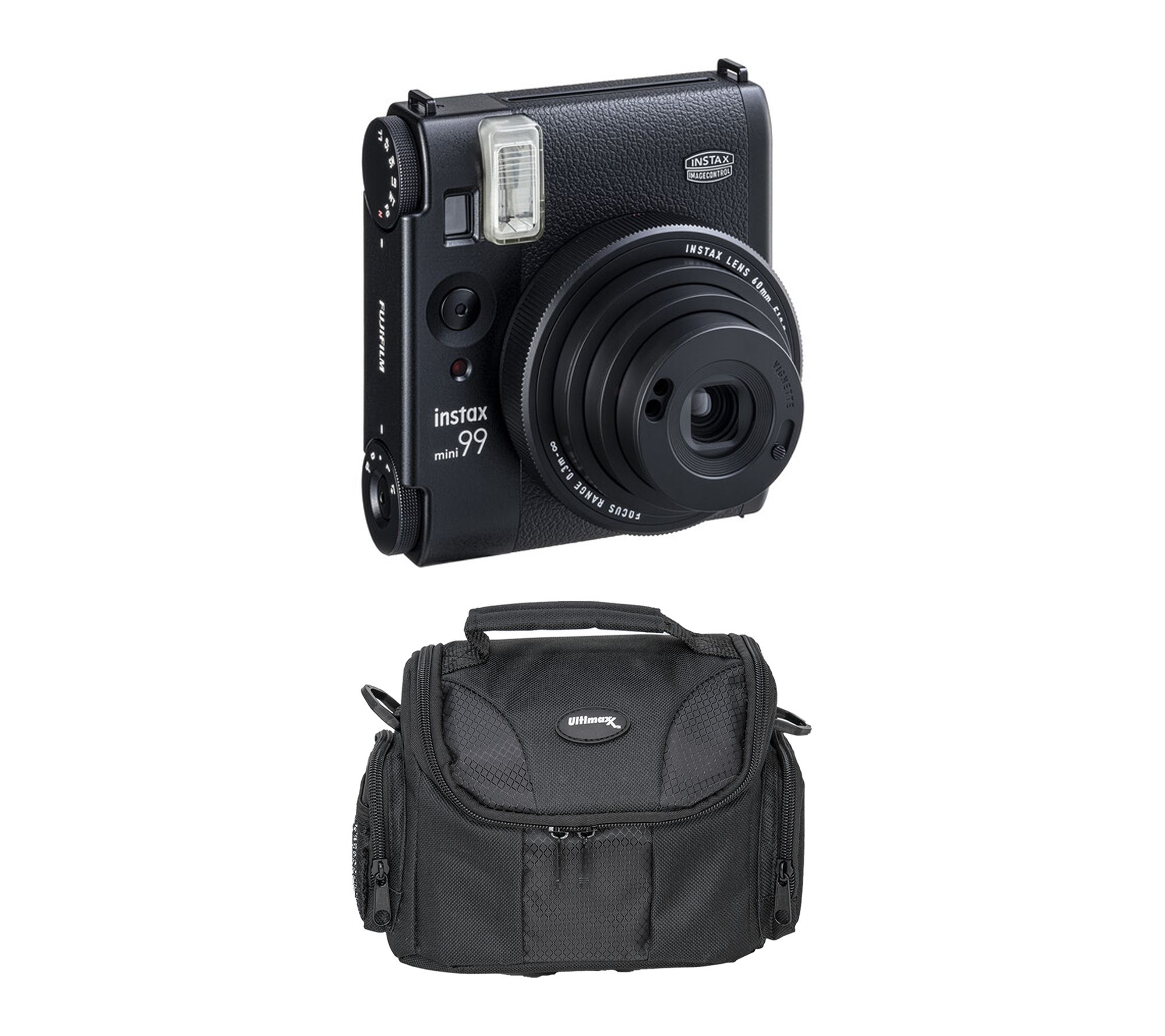 FUJIFILM INSTAX MINI 99 Instant Film Camera Bundle
