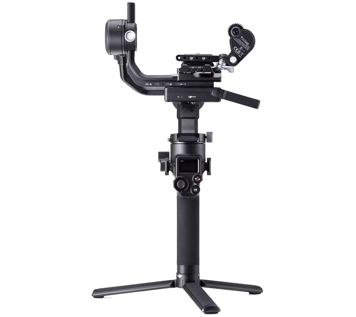 DJI RSC 2 Pro Gimbal Stabilizer Combo - QVC.com