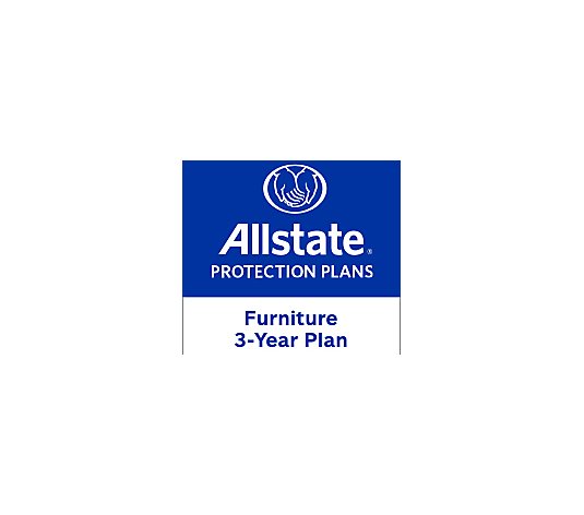 Allstate Protection Plan 3Y Furniture ($150 to$200)