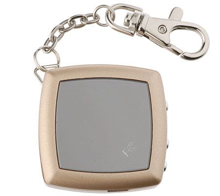 digital keychain watch