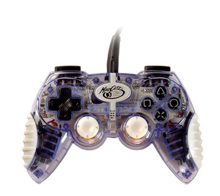 MadCatz MicroCon Controller - PS2 - QVC.com