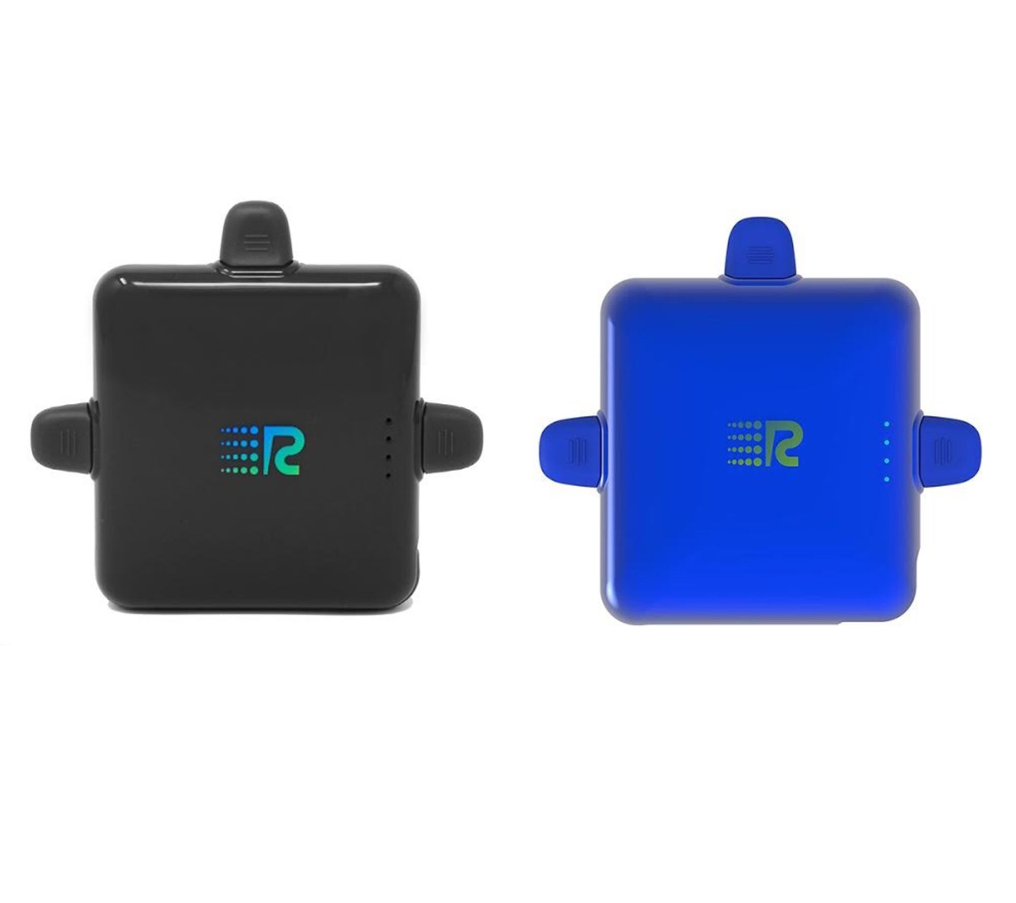 Rush Charge S/2 3in1 4000mAh Portable Chargers for Android & Apple