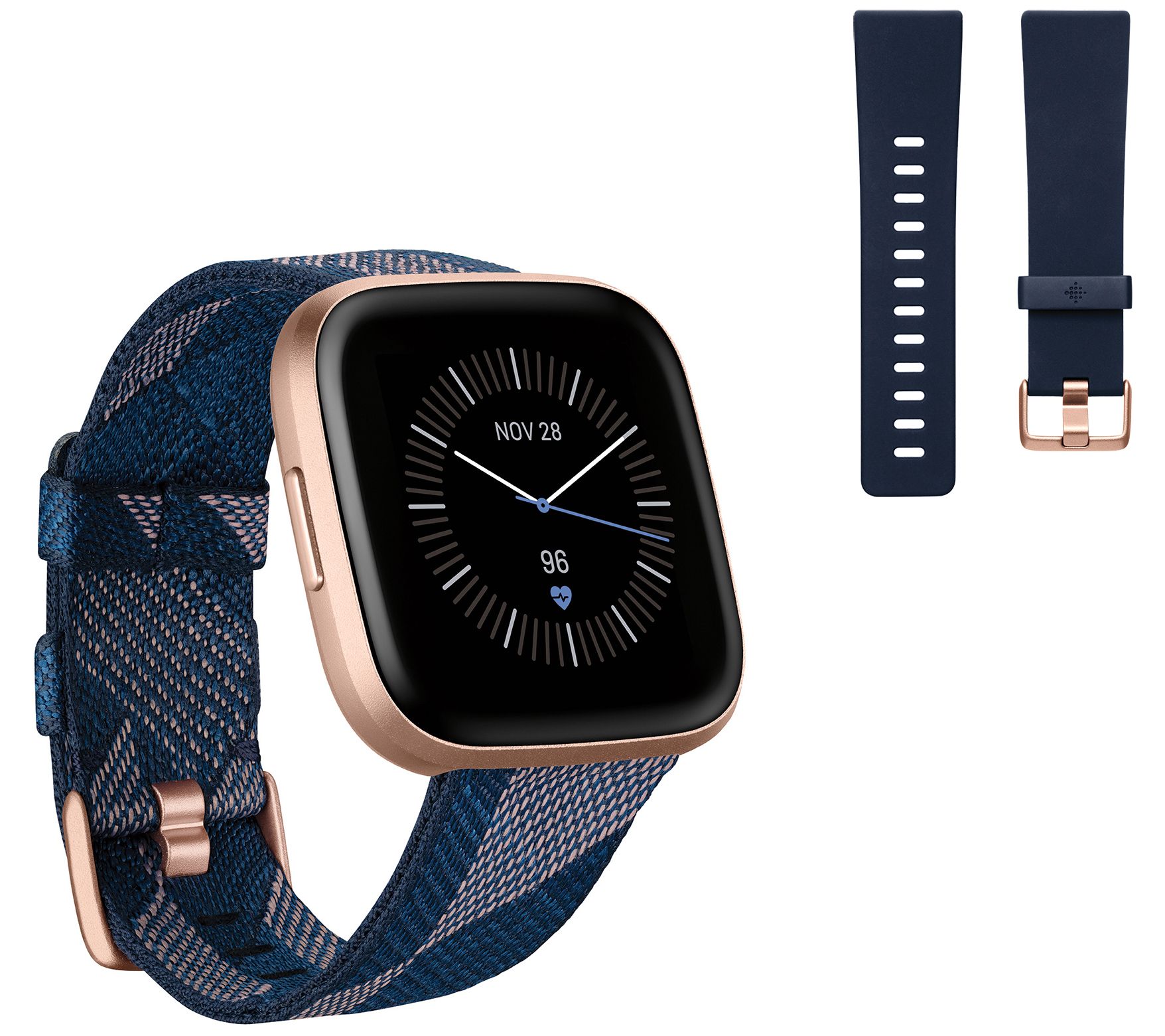 fitbit versa 2 special edition blue