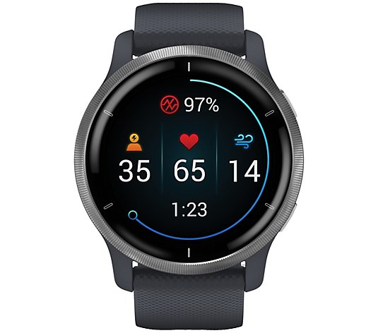 Garmin Venu 2 GPS Fitness Tracking Smartwatch 45 mm