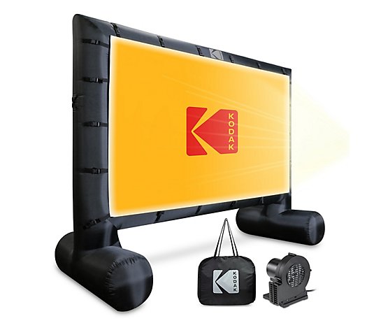 Kodak 14.5' Inflatable Projector Screen