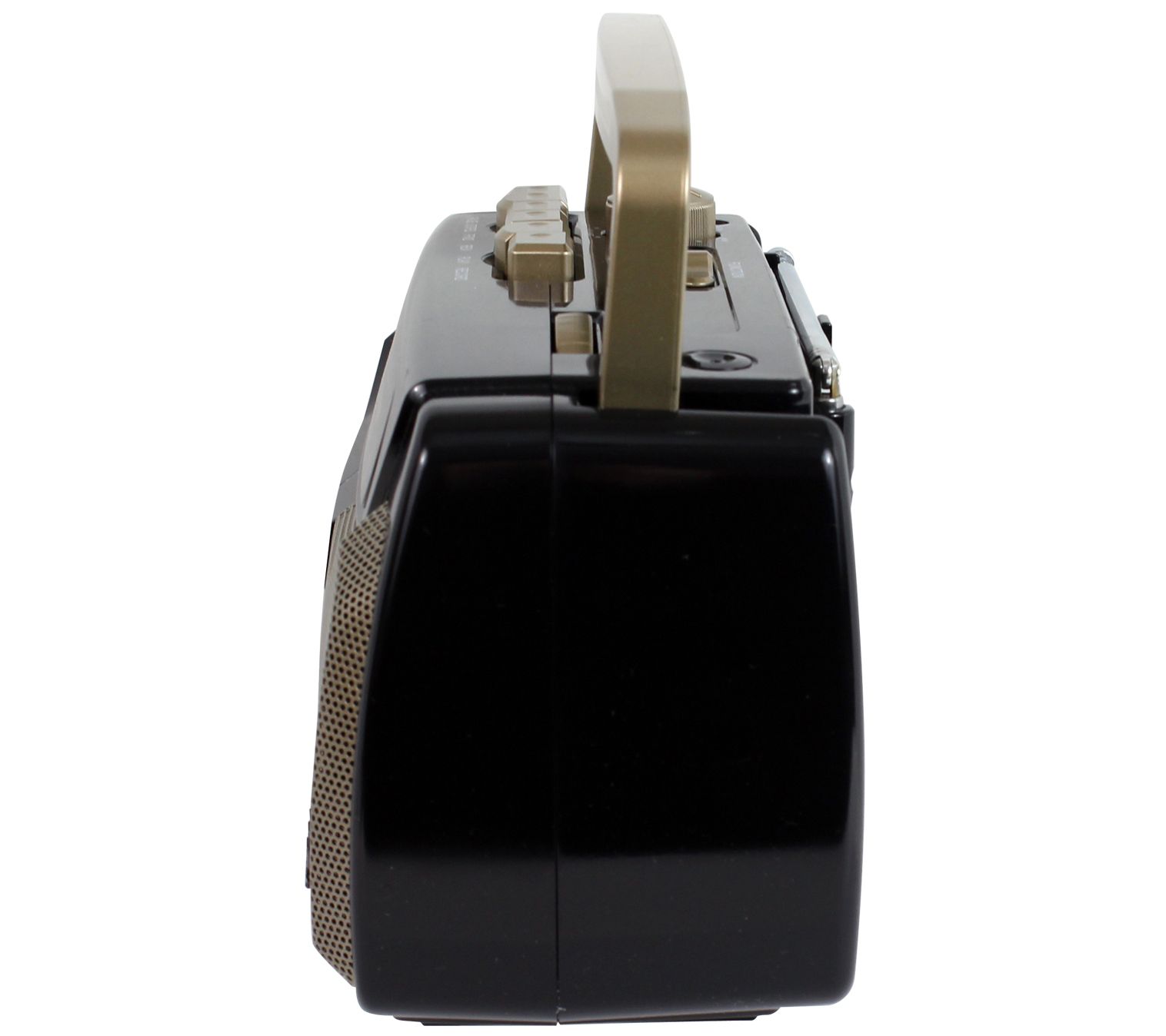 Studebaker Portable Cassette Player/Recorder with FM Radio