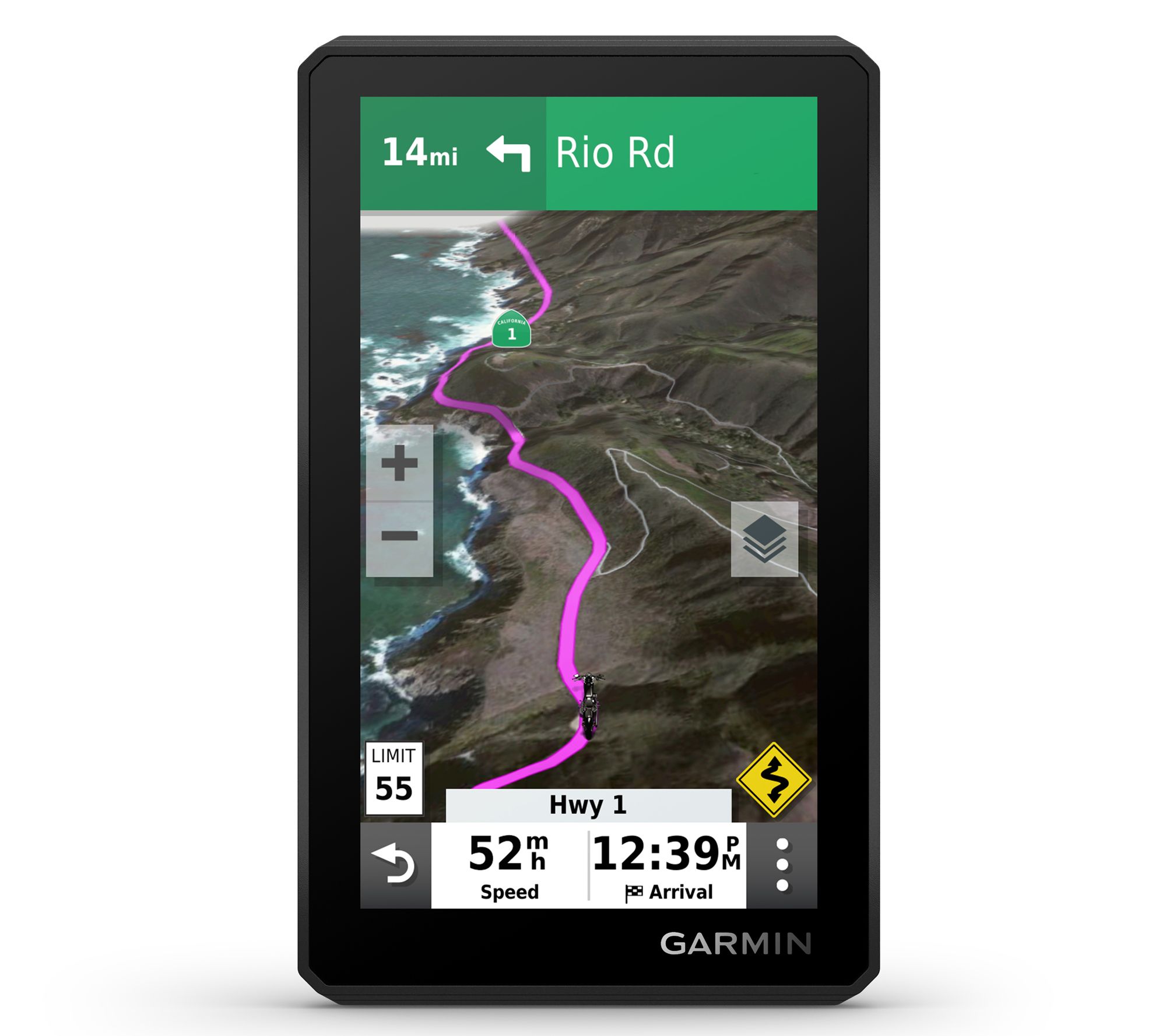 Garmin zumo XT 5.5 Motorcycle GPS Navigator for sale online